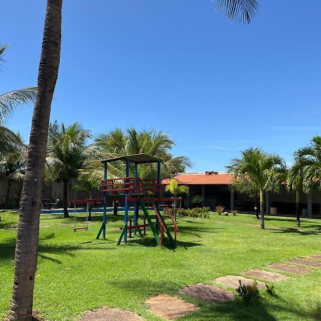 Flat Praia Da Taiba - Com Vista Mar Exterior photo