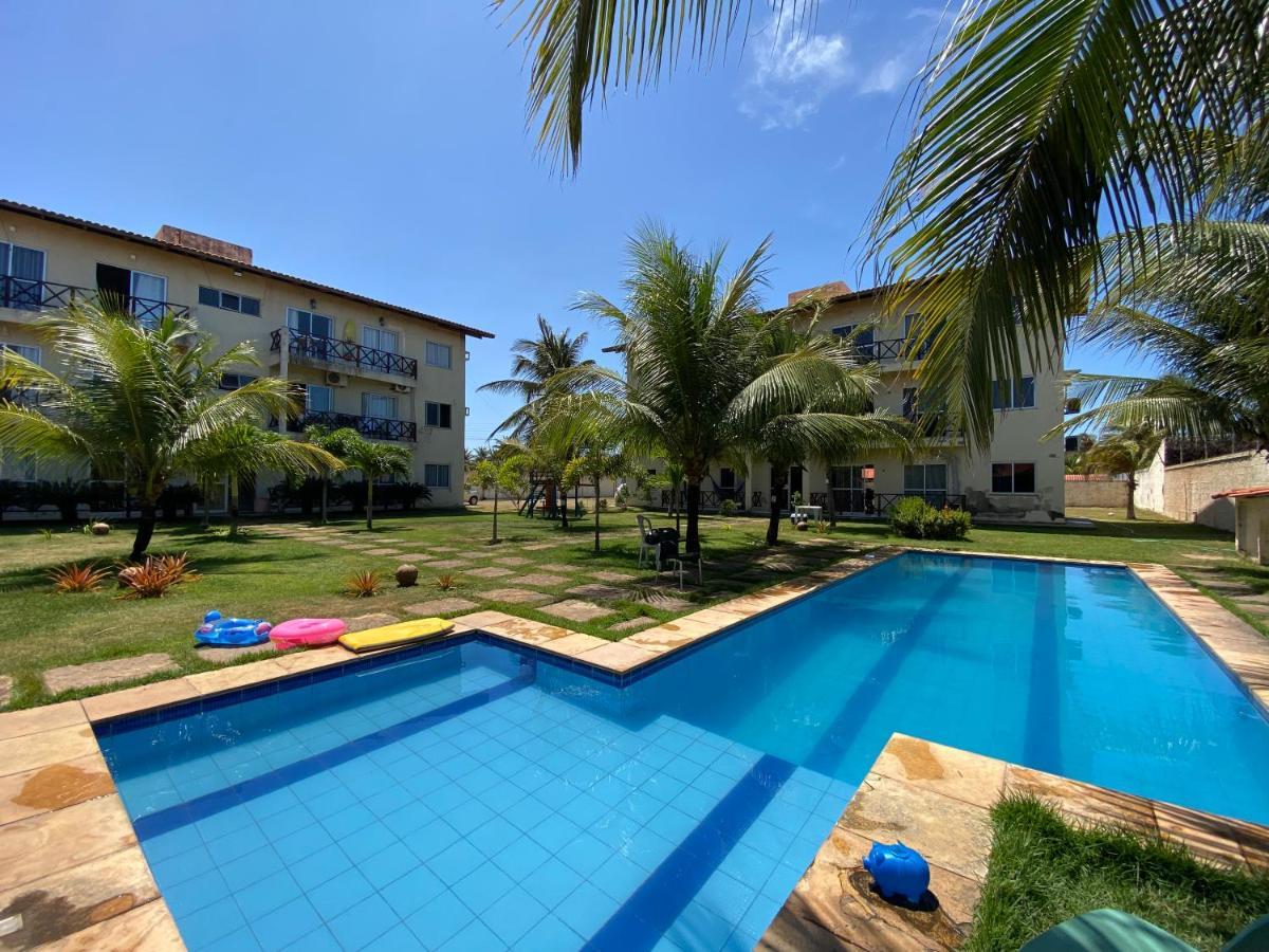 Flat Praia Da Taiba - Com Vista Mar Exterior photo