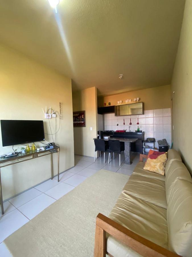 Flat Praia Da Taiba - Com Vista Mar Exterior photo