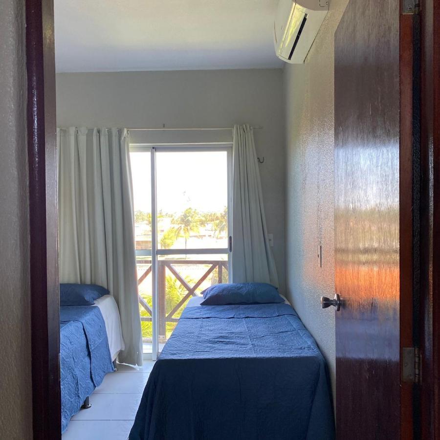 Flat Praia Da Taiba - Com Vista Mar Exterior photo