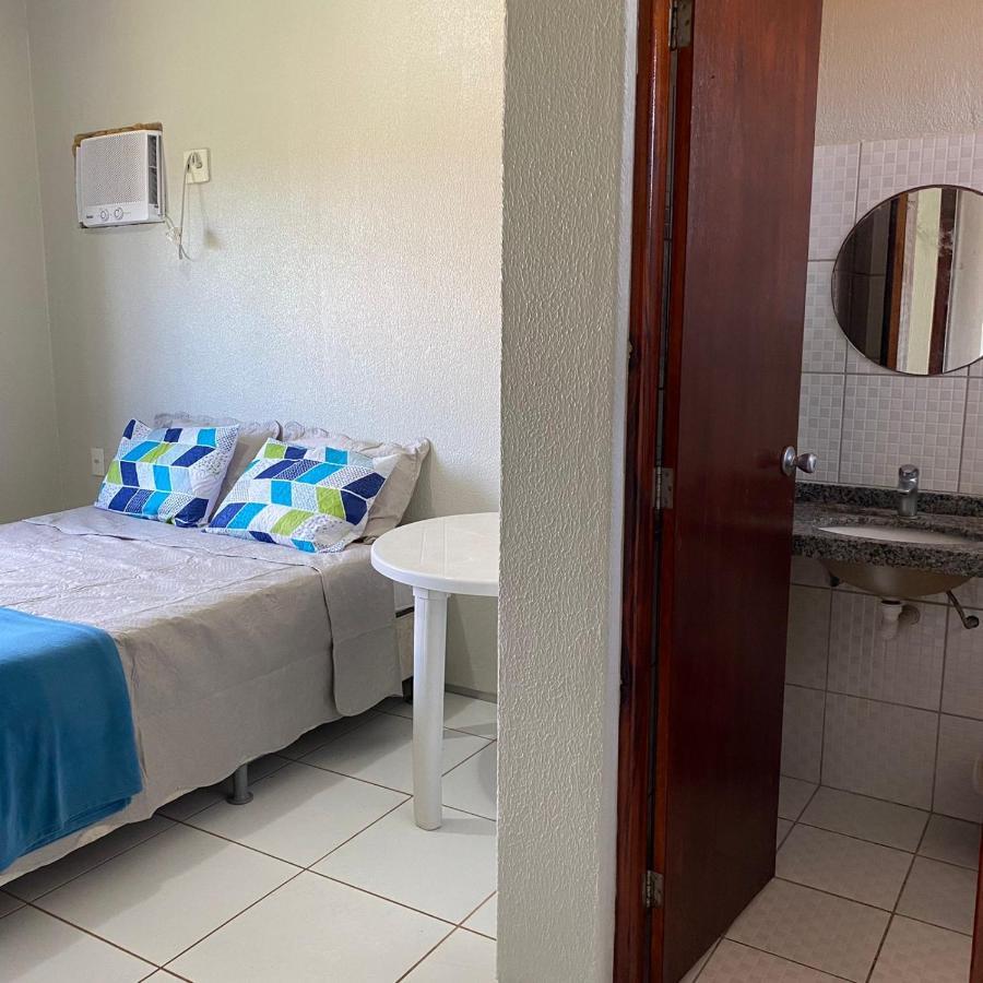Flat Praia Da Taiba - Com Vista Mar Exterior photo
