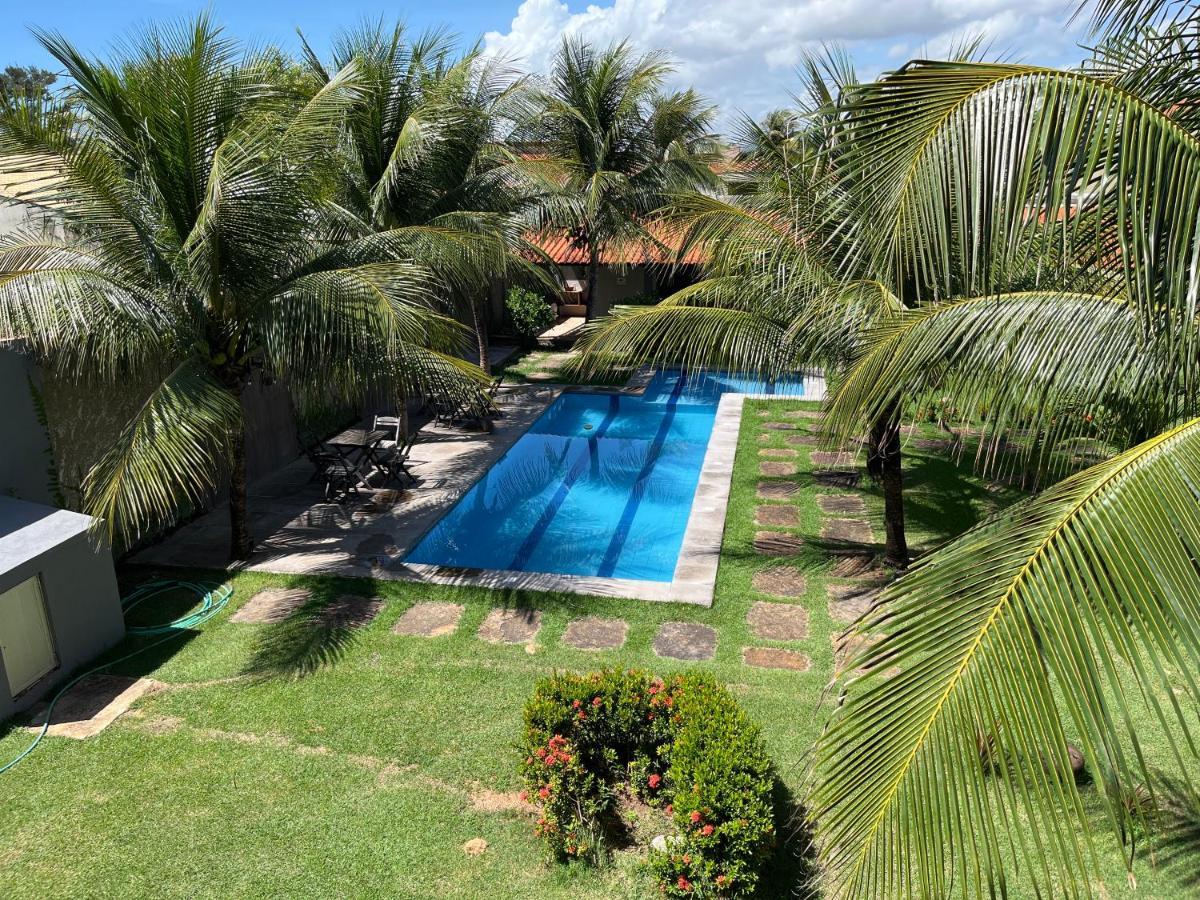 Flat Praia Da Taiba - Com Vista Mar Exterior photo