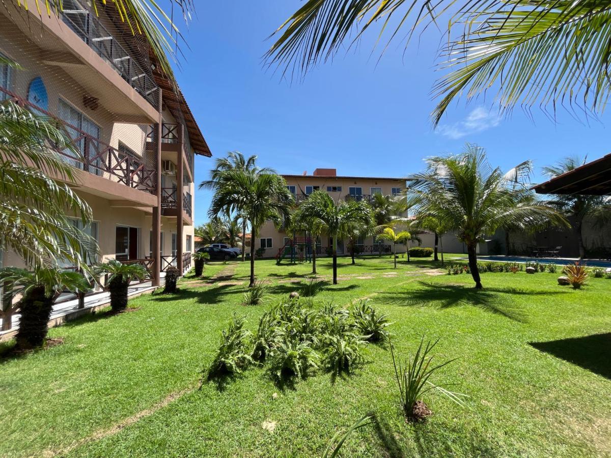 Flat Praia Da Taiba - Com Vista Mar Exterior photo