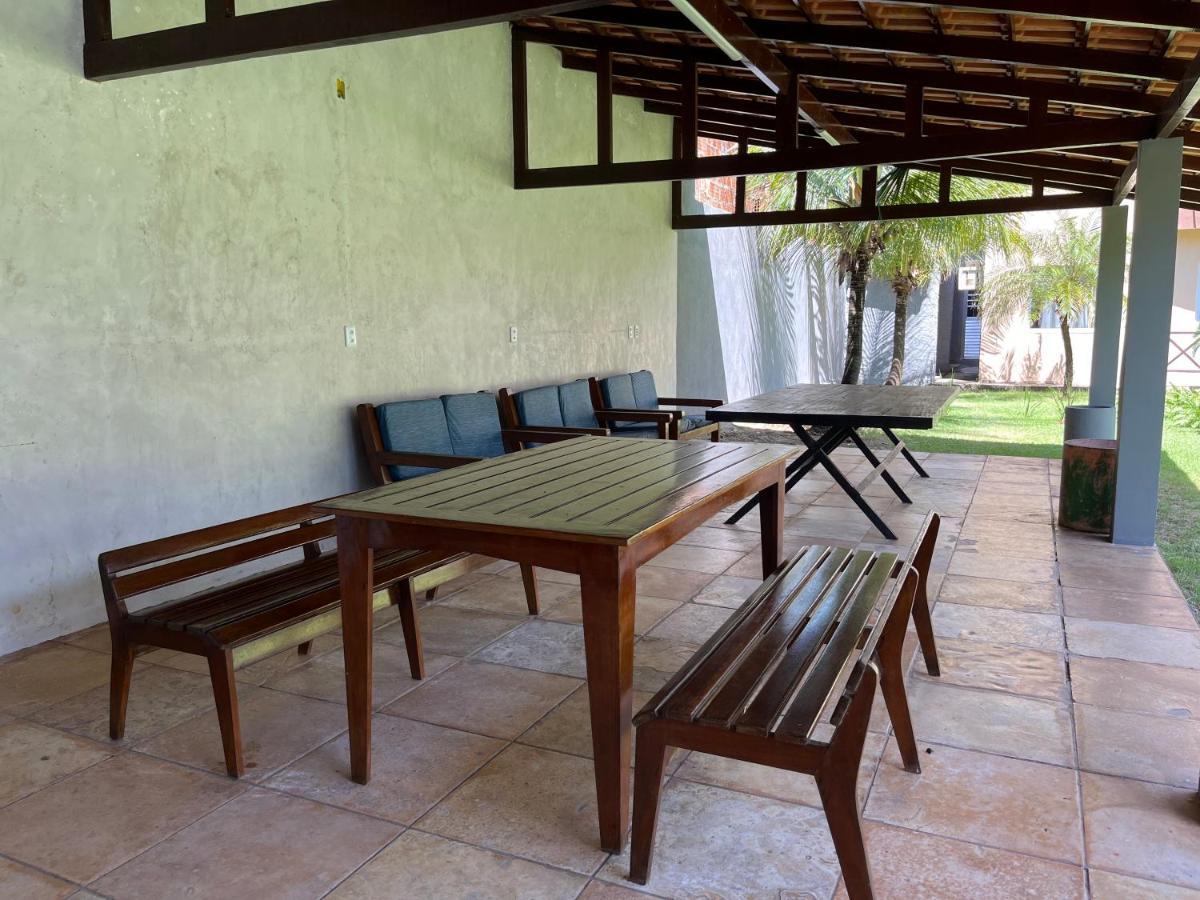 Flat Praia Da Taiba - Com Vista Mar Exterior photo